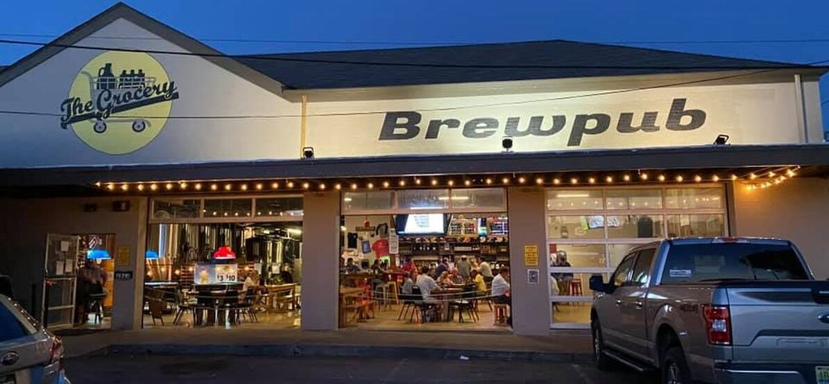 The Grocery Brewpub Homewood Alabama